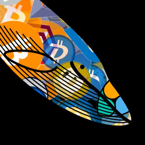 The Whale Rail isn't just any online t-shirt shop - It's crypto baby! Support your favourite coins by wearing the merch! Remember, spread love, not fud ❤️