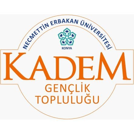 NECMETTİN ERBAKAN ÜNİVERSİTESİ KADEM GENÇLİK  TOPLULUĞU