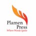 Plamen Press (@Plamenpress) Twitter profile photo