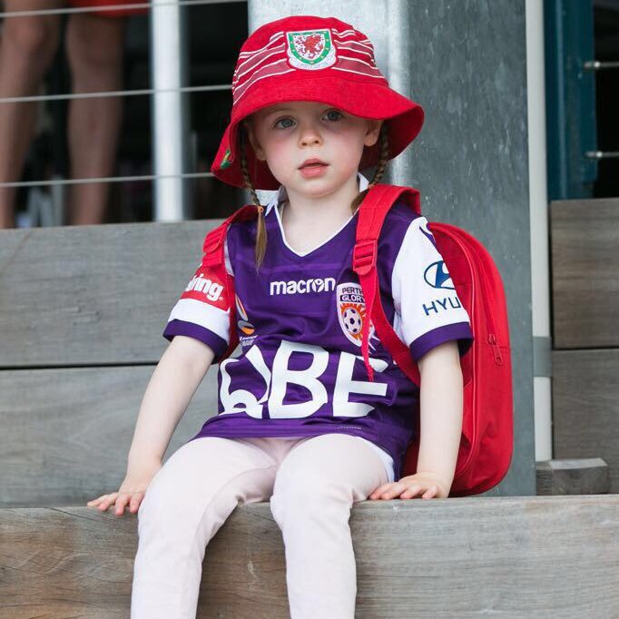 General Manager of Media & Communications at Perth Glory FC (views rarely expressed, but definitely my own).