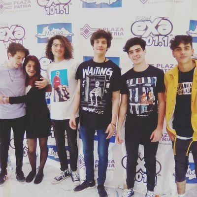 ⚡BTR ⚡CD9 ⚡5SOS卌 ⚡Efecto Colateral ✖18/Jun/15 RT CD9, Alonso y Alan ✖29/Ago/15 Follow CD9♥ ✖22/Enero/16 RT CD9