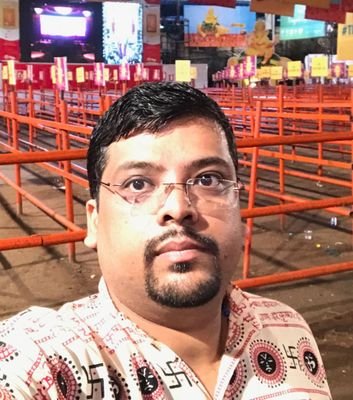 ChandraShaurya's profile picture. ||Spiritual Researcher and Seeker|Ajata-Adwaita Vedanta Follower, Pranic Healer|Permaculture Enthusiast|Quant-Algo Trader||: