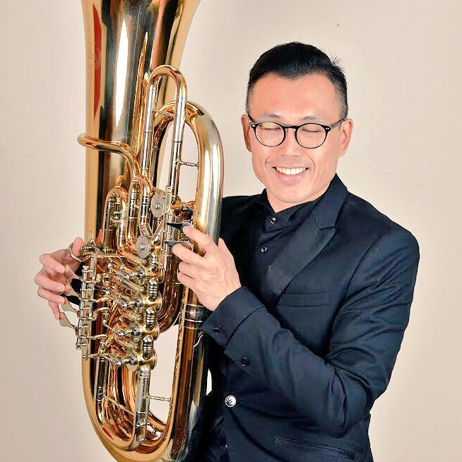 masa_tuba's profile picture. レバノン国立フィルハーモニー管弦楽団テューバ奏者、レバノン国立高等音楽院講師