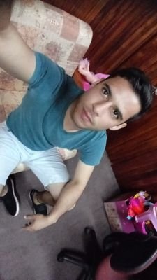 EverrBareiro's profile picture. #vamoquematito