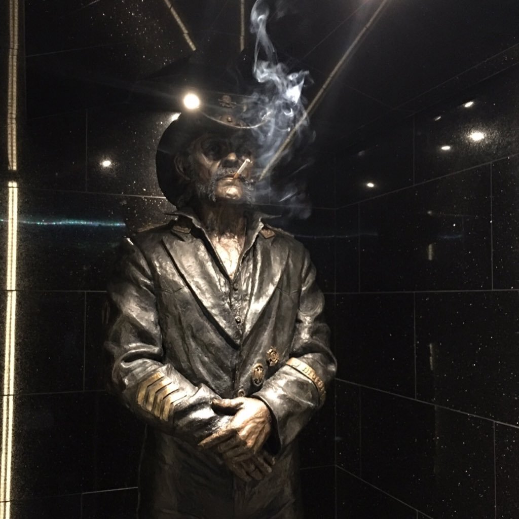 ShockwaveMag's profile picture. Stay tuned here for the latest coverage from us about your favorite bands! We like to keep it metal. #shockwave #rocknroll #musicnews