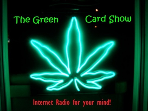 GreenCardShow's profile picture. The greatest Worst Internet radio show in the history of the Internets. With your Host's Scott Green & Cletus clitt Torres!