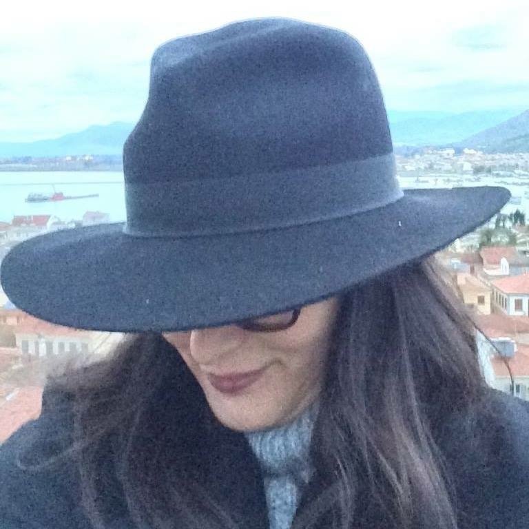 ElpinikiMei's profile picture. Working at the National Gallery and  Alexandros Soutsos Museum. I tweet my own views.