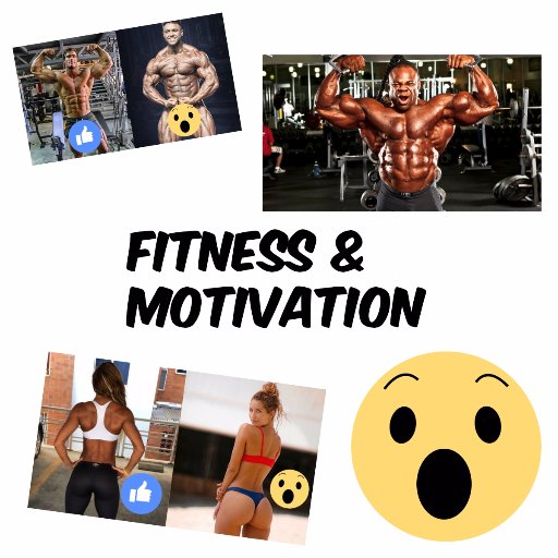 Here you will find fitness related content, motivation, tips and tricks, and anything else that we might find useful in your fitness journey!