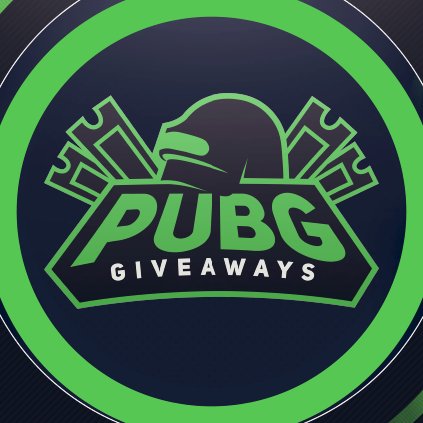 Daily PUBG Giveaways. We post and RT #PUBGGiveaway's daily.