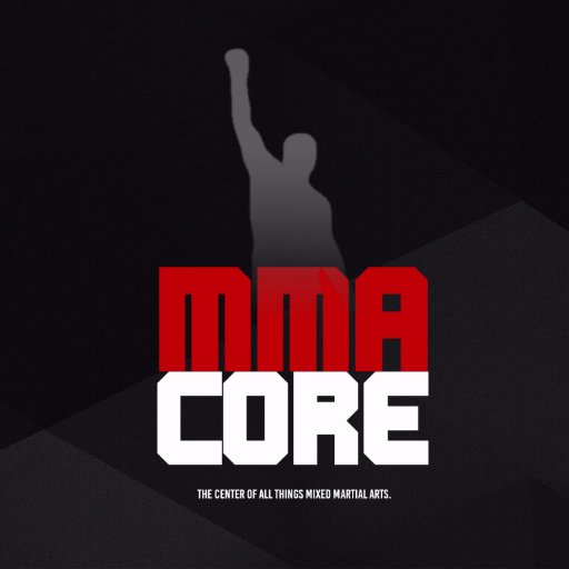 MMA-Core is the 'Center of all things Mixed Martial Arts'.