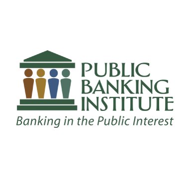 The Public Banking Institute (PBI) was formed in January 2011 to spread awareness of the transformative power of public banking.