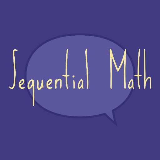 sequentialmath's profile picture. Sequential Math is a comic series covering key concepts and theories in advanced, university-level mathematics.