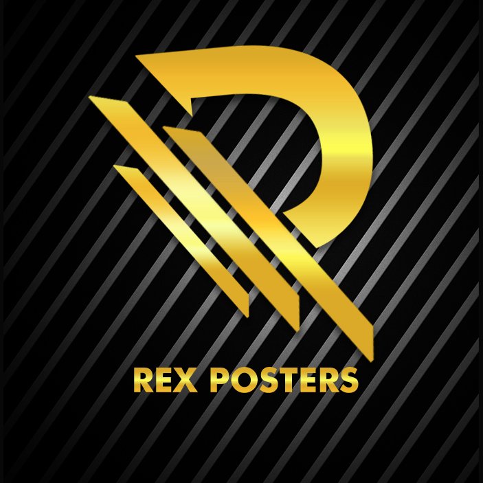 follow me on instagram @rexposters
