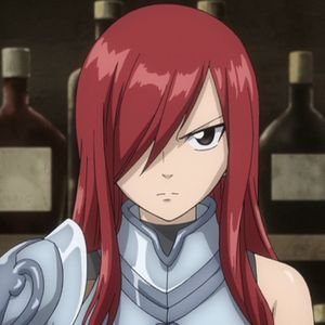 Erza_Shr's profile picture. Clase S. Magia de Re-Equipación. ❤Fairy Tail.❤ “Siempre estaba llorando, para ser vista como fuerte… Acallé mi propio corazón triste… Dentro de mi armadura”.