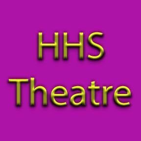 The official twitter page for the HHS theatre department🎭