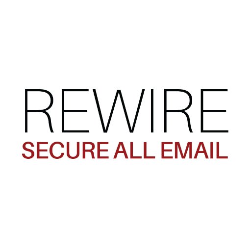 Rewire makes it easy to protect sensitive conversations from surveillance and cyberattacks.