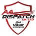 AA Dispatch UK LTD (@aadispatch) Twitter profile photo AA Dispatch UK LTD (@aadispatch) Twitter profile photo