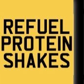 Protein Shakes to refuel for the 21st century healthy lifestyle.