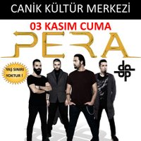 Pera Band Samsun (@perabandsamsun) Twitter profile photo