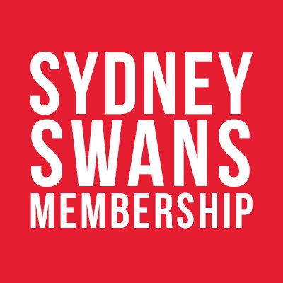 The Official Twitter account of the Sydney Swans Membership Support. 2022 memberships available soon.