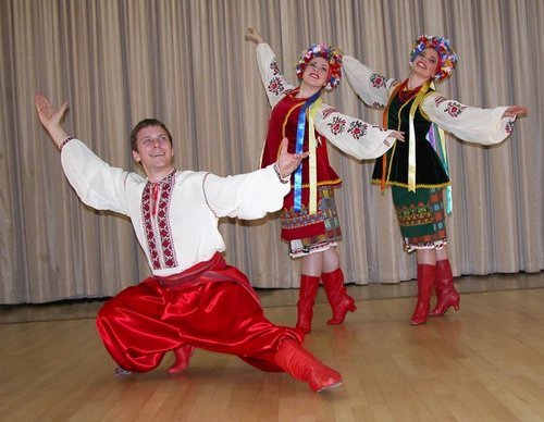 Tropak Ukrainian Dance Theatre is a non-profit society and the resident Ukrainian Dance Company of the Ivan Franko Community Society, based in Richmond, BC.