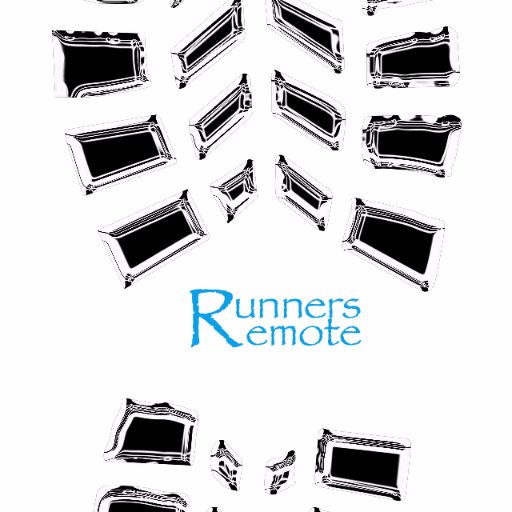 Device to effortlessly manage music during workouts...fits in your palm with a velcro strap or single finger sleeve