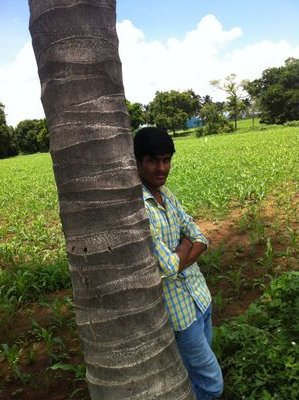 kish4254's profile picture. 