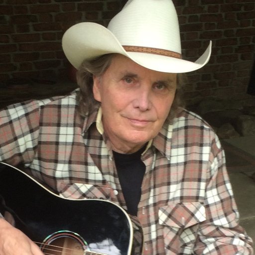 Country-rock singer/songwriter and entertainer. Owner of Pat Garrett Amphitheater, WTPA Rock, and WWSM.