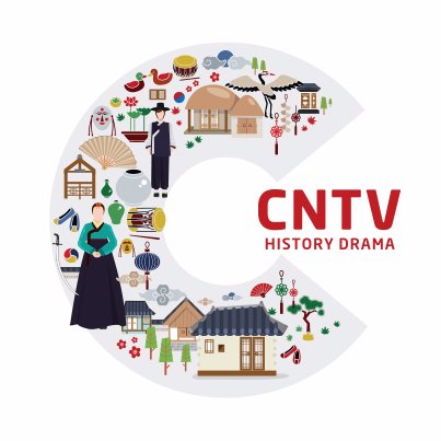 대한민국 대표 역사극 채널 CNTV 　　　
History Drama Channel, CNTV　 　　　
홈페이지 https://t.co/6dGy0K2Ldg　　　　　　　　　
블로그 https://t.co/dhETTvoBw3　　　　
페이스북 https://t.co/GDMI9pQKE0