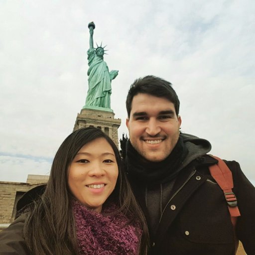 Nataly & Nathan ❤️
Viagens ✈️ • Lugares 🗽• Dicas 👍🏻 • Comidas 🍣 • Compras 🛍 • Esportes 🏈 • Férias 🏝
🇧🇷🇪🇸🇮🇹🇩🇪🇳🇱🇫🇷🇨🇱🇺🇸
🔜 Miami e Orlando 2018