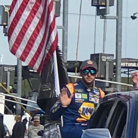 NASCAR fan, #24 fan, @chaseelliott, Alabama football, Duke basketball and the St Louis Cardinals!! #NFB #24ever #di9 #RollTide