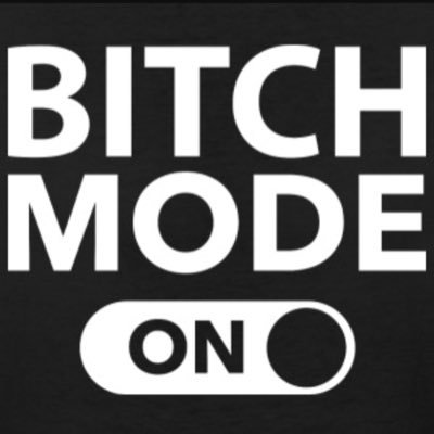 NoFucks4UBitch's profile picture. Aren’t you just sick of bullshit? Because I am 💁