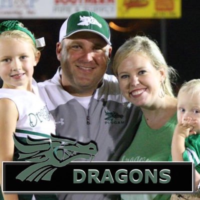 Christian Husband, Proud Father, Pisgah High School Head Football Coach and Athletic Director