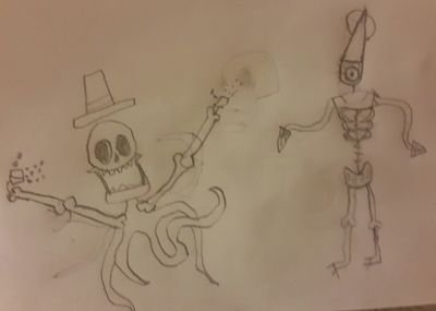 adolfhor4's profile picture. Dibujo cosas feas.