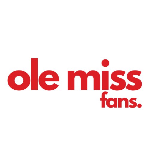 Ole Miss Rebels Fan Page. NOT linked to Official Ole Miss Rebels. #OleMiss #OleMissRebels #Rebels