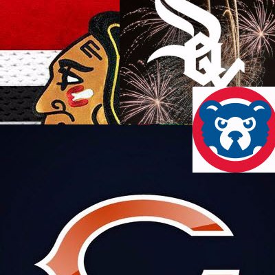Bears, Hawks, Sox, Cubs, Fire, Bulls... you get the picture.