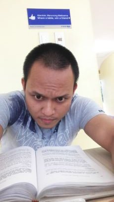 JaralesLouie's profile picture. Realizing my Personal Legend.