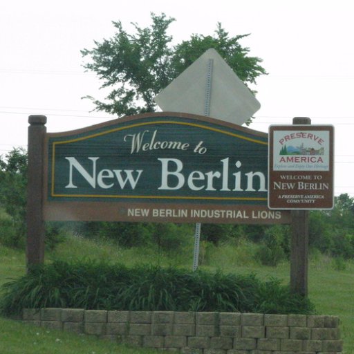 What's really happening IN NEW ERLIN, WI? #newberlin #innewberlin #west #ike