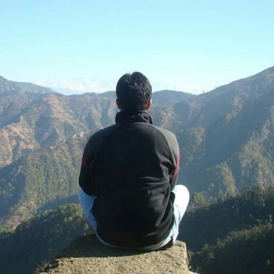amitahujay2k's profile picture. Made in India 🇮🇳
