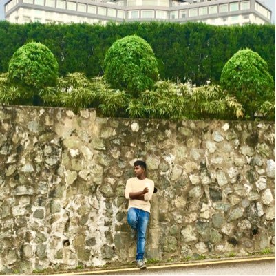 Naveennallamani's profile picture. Nothing much