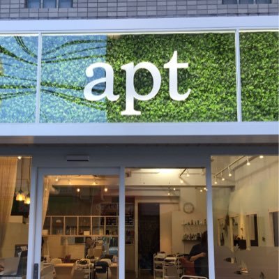 東京北区赤羽美容室apt アプト Hair Apt West Twitter