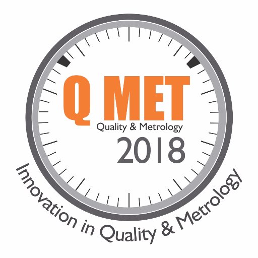 qmet2018's profile picture. Q MET is a platform dedicated to gathering manufacturers and professionals from the field of Quality Control and Metrology.