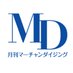 月刊MD (@gekkan_md) Twitter profile photo 月刊MD (@gekkan_md) Twitter profile photo