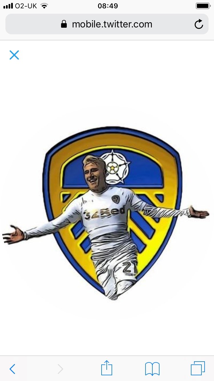 One wife two kids one true love Leeds United to they lay me to rest mot wall