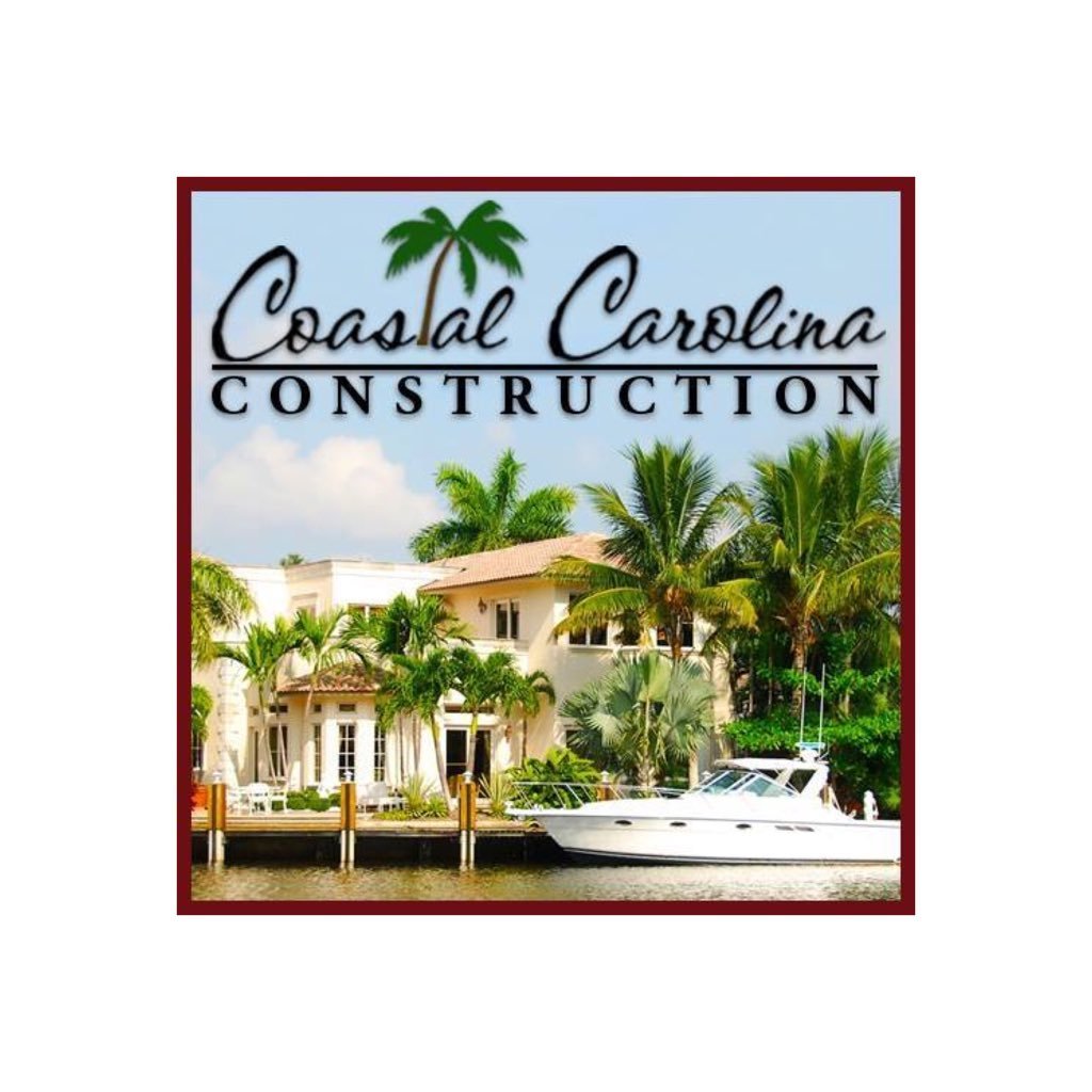 Coastal Carolina Construction is the premier custom home builder in Southeastern North Carolina. We're passionate about building your coastal dreams! 🏠🔨