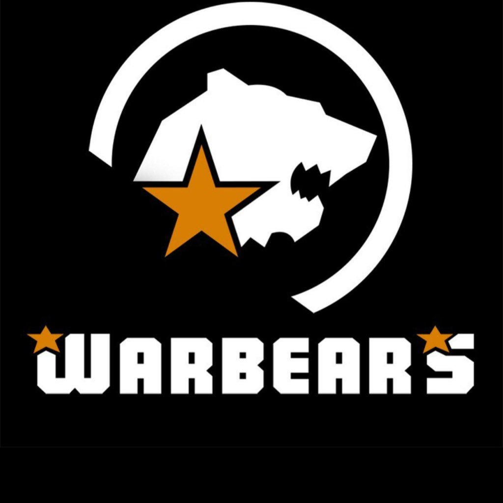 Everything Warbears will be posted here. Proud member of Spartans Family & FPC. no longer accepting in game apps Join Sparta FAM at https://t.co/Qi6OevbDY3