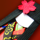 UmeOrigami's profile picture. Origami dolls, pendants, earrings, & bookmarks. On Etsy & Zibbet!
