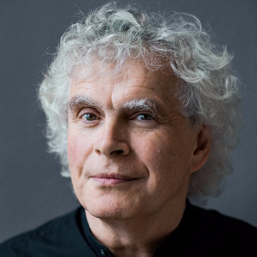 Sir Simon Rattle Profile