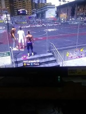 #gamer #nba2k18 gt curt greedy 75 ...pure sharp. sg 96ovr lights out sharp free agentcurt_greedy_75mixer.com