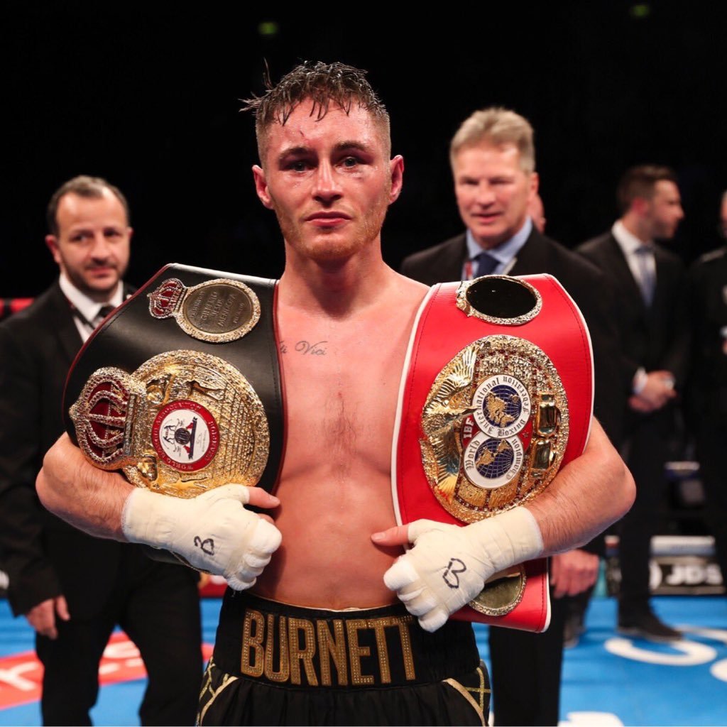 Ryan Burnett Profile
